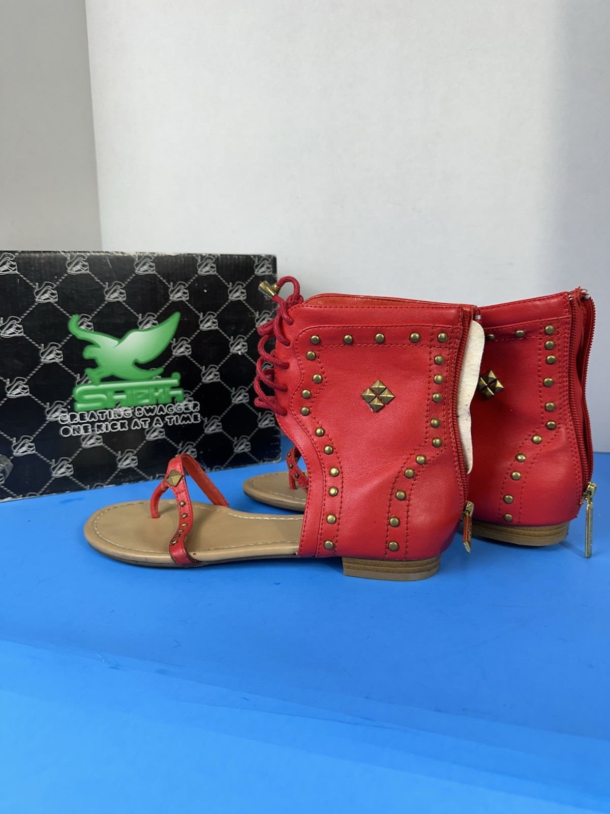 Sandals For Women’s Size 8-image