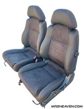Mr2heaven Heavy Duty Premium Oem Leatheralcantara Seat Covers Mr2heaven Heavy Duty Premium Oem Leatheralcantara Seat Covers
