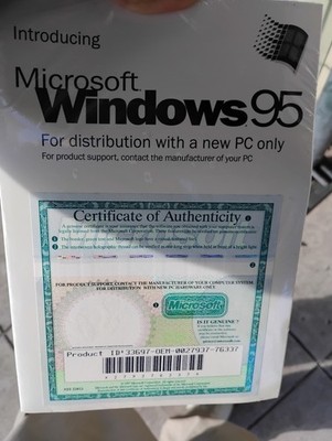 windows 95