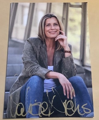 Valerie Niehaus Orig signierte Autogrammkarte Autogramm Soko Bettys Diagnose #28