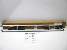 CargoLoc 2-Piece 52" Aluminum Roof Top Cross Bar Set, Maximum 46" Gap