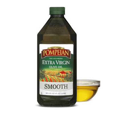 Cold Pressed Olive Oil for Cooking - Smooth Taste