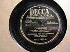 BROADWAY HIT Kathryn Meisle ORIGINAL CAST Kern ROBERTA Kitty Carlisle DECCA 6x78 — photo 3
