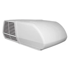 White Low Profile Replacement Shroud for 9000, 4900 RV Air Conditioners