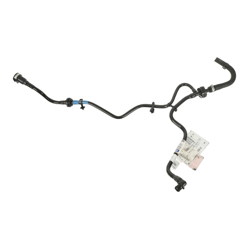 Conjunto de tubo de manguera de vacío de freno Ford Transit 2015-2025 OEM NUEVO-CK4Z-2420-Q Foto 2 de 4