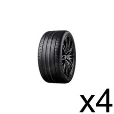 4x 205/45R17 Bridgestone Potenza Sport 205 45 17 88H XL Car Tyres B-Rated Wet