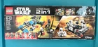 LEGO 66556 Star Wars: Super Pack 2 in 1  NEW Sealed 2017 sets 75166 and 75167