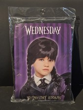 Rubies Wednesday Addams Deluxe Halloween Costume Wig