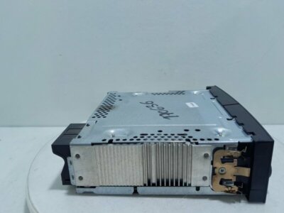96662670XT audio system cd radio 170636 1125644 CITROEN C4 GRAND PICASSO 2006