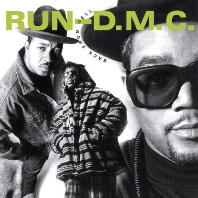 RUN DMC - BACK FROM HELL   CD NEU 