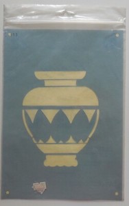 FERRARIO STENJOY STENCIL