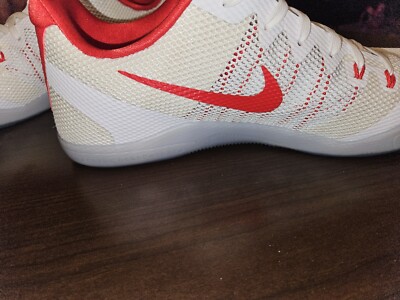 美品！KOBE 11 NIKE 白　26cm Nike Kobe 11 