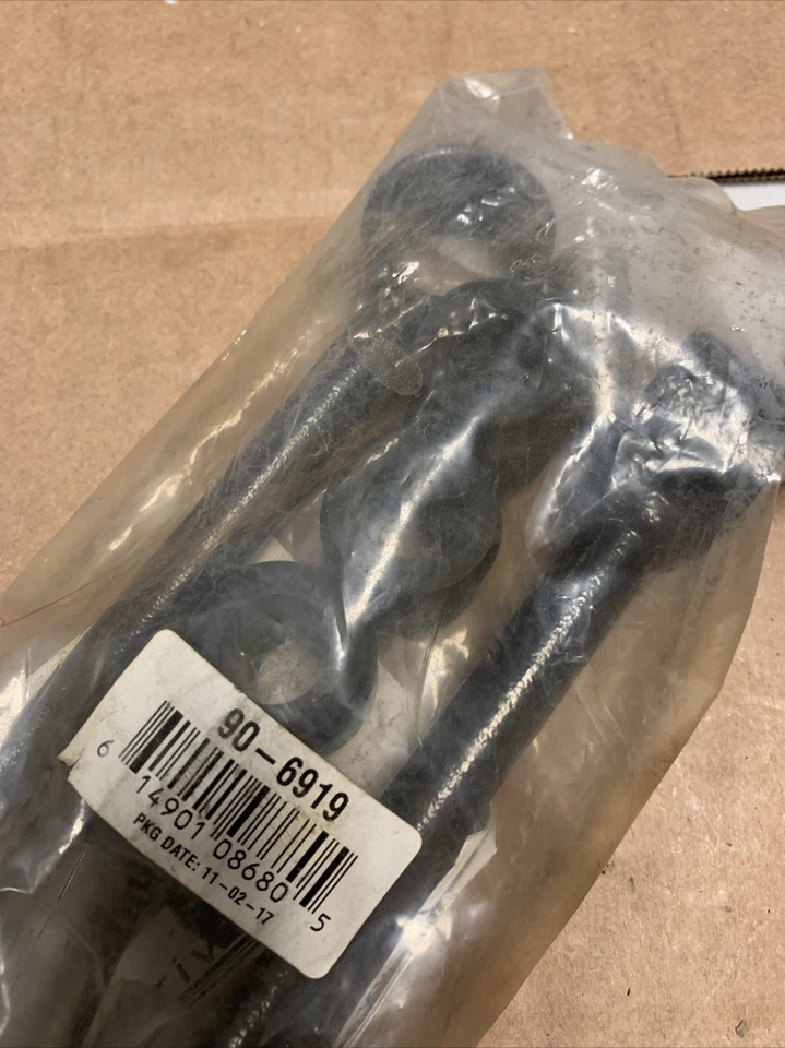 Paquete de hardware Procomp barra estabilizadora trasera enlace para Jeep Wrangler 07-14 4 puertas Foto 4 de 4