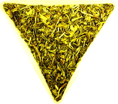 Sencha entkoffeinierter OP Premium chinesischer loser Blattgrüner Tee guter abgerundeter Geschmack 