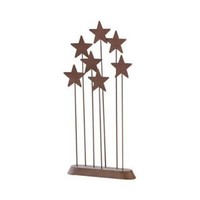 Willow Tree Metal Star Backdrop Willow Tree Metal Star Backdrop