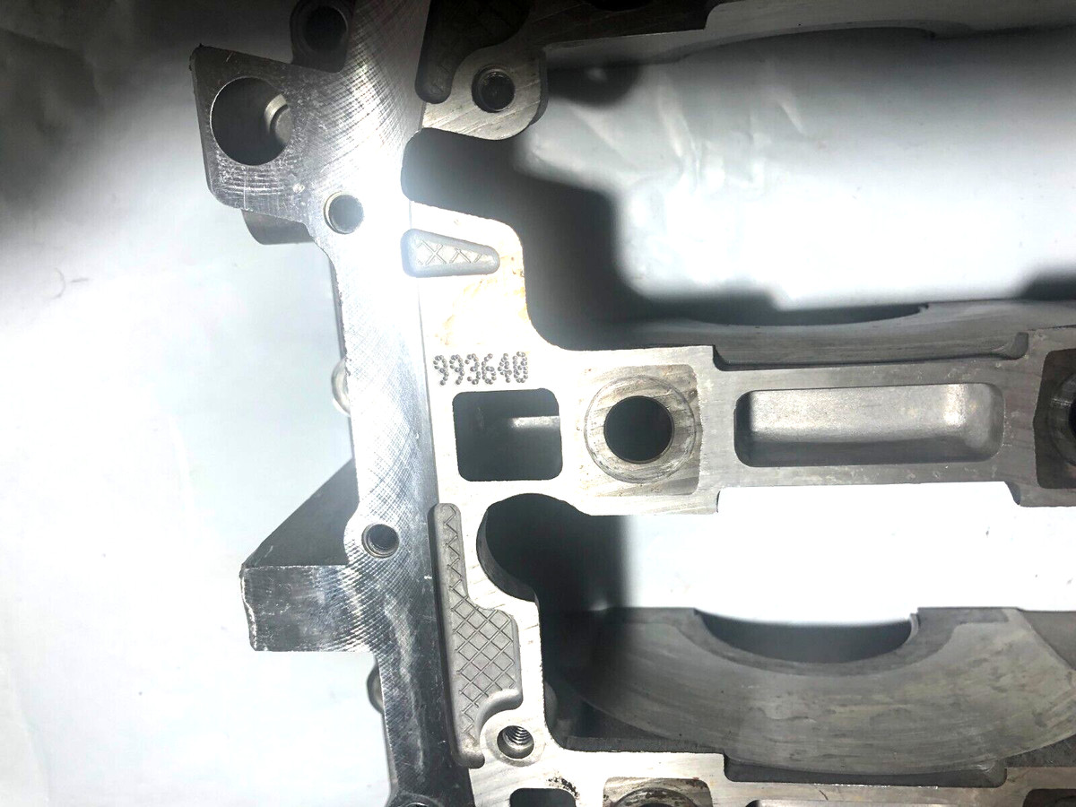 Vauxhall 1.3 A13DTE Diesel Engine Bare Block 95516972 - 55212839  