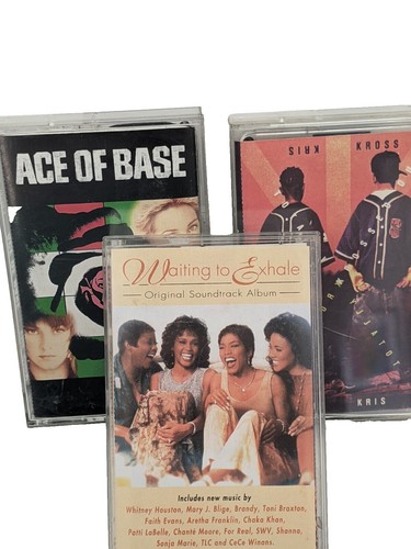 Ace Of Base - Happy Nation 快乐之国 CHINA Import Cassette