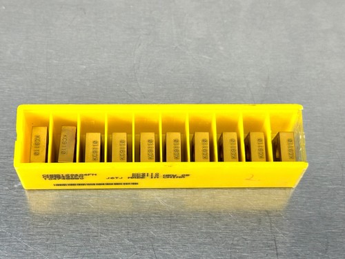Kennametal CNMG 431FN KC9110 Carbide Insert 120404FN (Pack of 10) - Picture 3 of 3