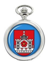 Detmold Germany Pocket Watch