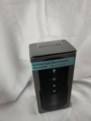 Casablanca Universal Hand-held 4 Speed Remote Control 99198