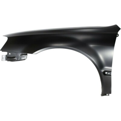 2001-2003 Acura TL Front Driver Side Fender Primed | 60261S0KA91ZZ