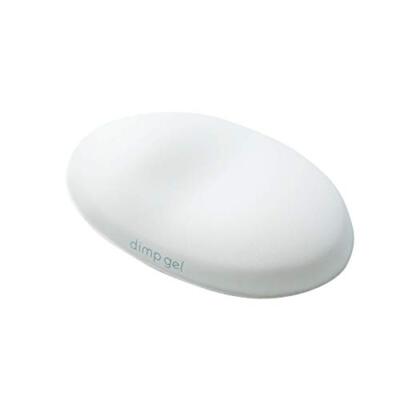 ELECOM Handballenauflage Dimp Gel weiß MOH-DG01WH aus Japan N2