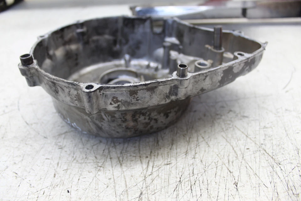 1998 SUZUKI SAVAGE 650 STATOR MAGNETO ALTERNATOR GENERATOR COVER C11D — 第 2/4 张图片