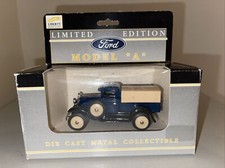 Liberty Classics Ford Model A Truck Limited Edition Diecast Collectible 81002