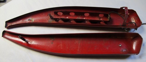 Vintage Prewar/Postwar Hawthorne Bicycle Mens 26" Tire Headlight Battery Tank - 第 2/5 張圖片