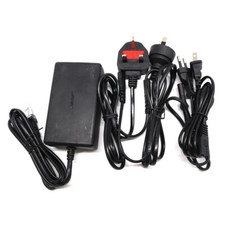 Black Bose PSM36W-208 Crystal Head RJ45 P/N:293247-006 18V1A Power AC Adapter