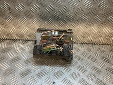 CITROEN C4 GRAND PICASSO 2009 1.6 HDI 5DR MK1 FUSE BOX 9667044880