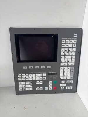 Brother HS-3100 HS-5100 wire edm keypad WARRANTY MAZAK M48B-6351654 EL03