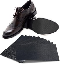10 Pack Non-Slip Shoe Sole Protector Shoe Bottom Pads Anti Slip Shoe Grips