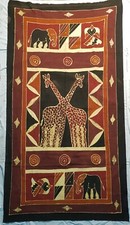 Batik originale del Kenya / anno 2005