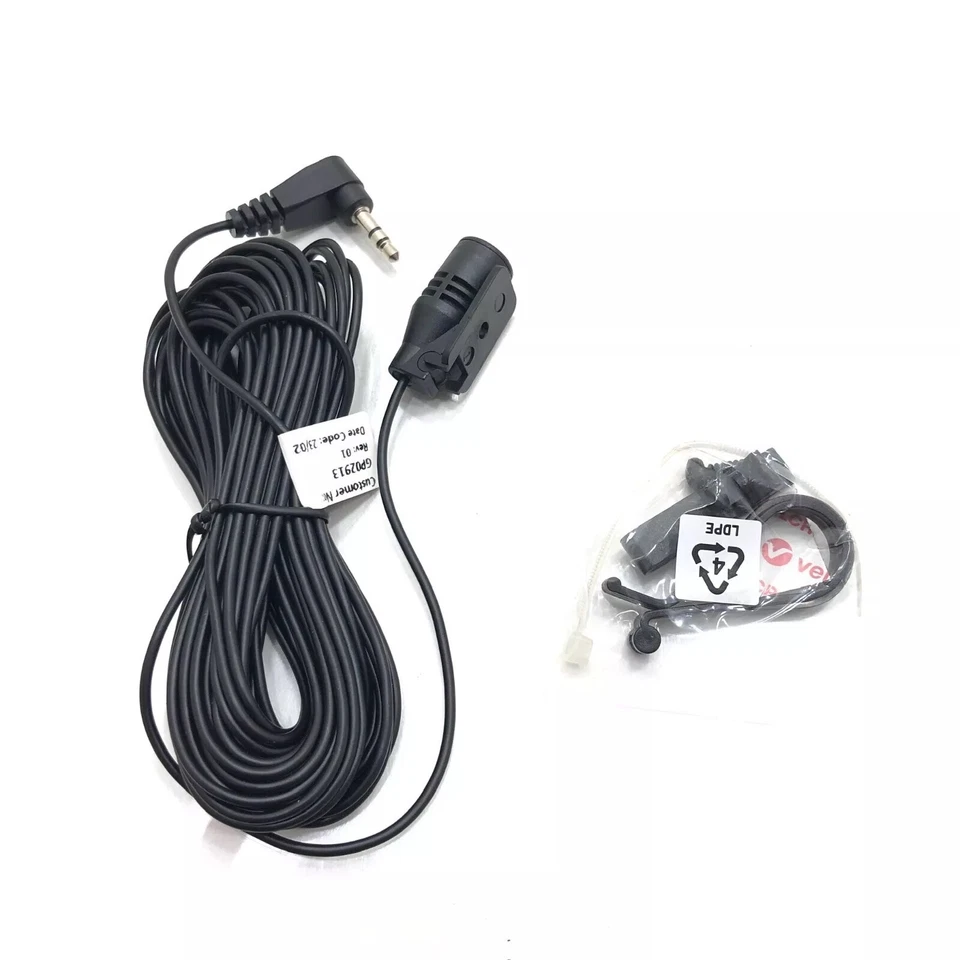 New - Motorola - GP02912 - Cabin Microphone Kit - Watchguard 4RE / M500