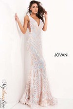 Jovani 02753 Evening Dress ~LOWEST PRICE GUARANTEE~ NEW Authentic