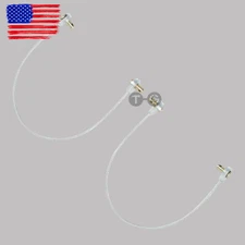 2Pack For MTD 946-0968 746-0968 Cub Cadet Craftsman Lawn Tractor Deck Lift Cable