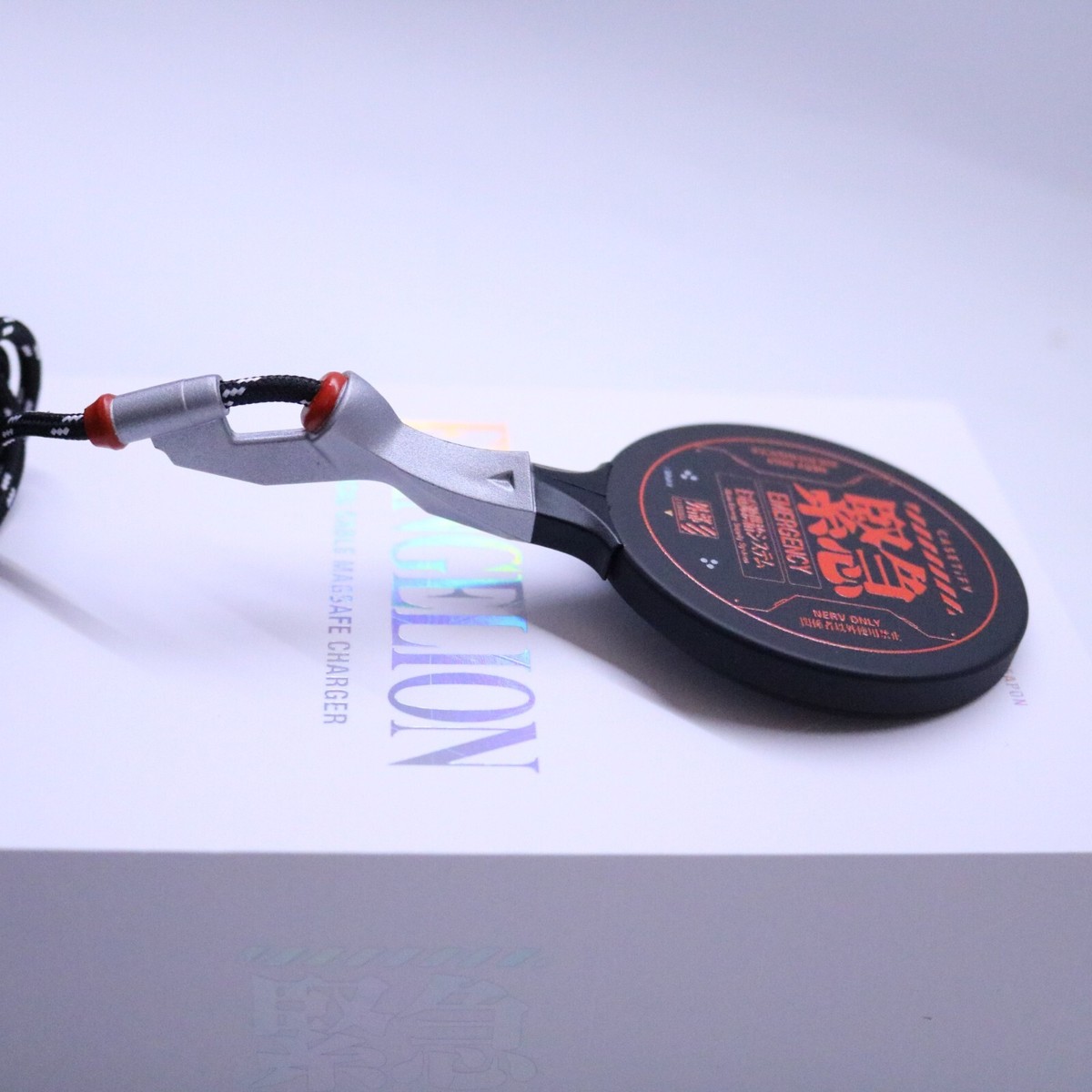 NEW] Casetify X Evangelion Charge Magnetic Dock Wireless