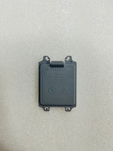 10 STCK. Sockel LGA 17XX 18XX LGA17XX LGA1700 1800 CPU Hauptplatine Schutzhülle - Bild 4 von 4