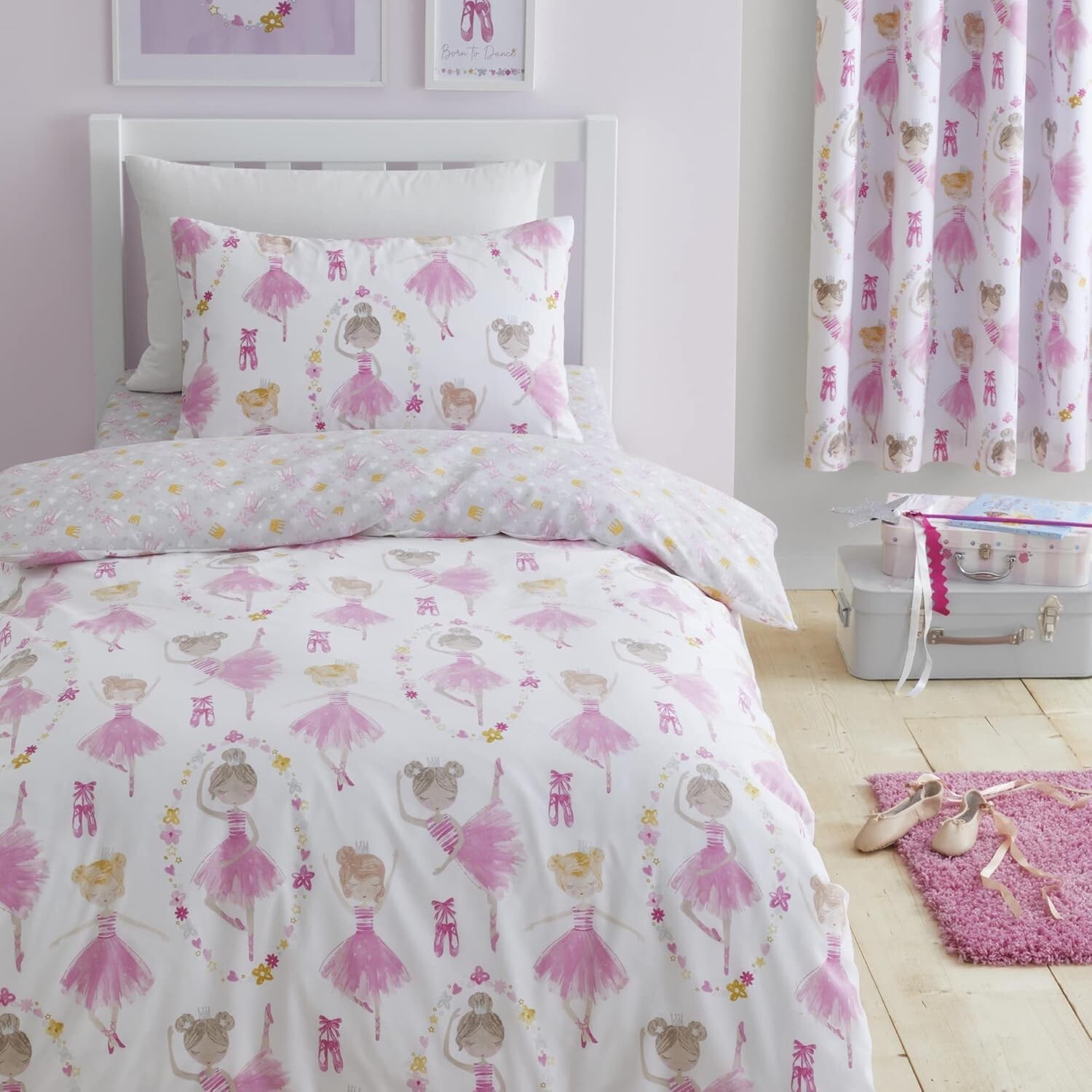 Set camera da letto Ballerina Bedlam