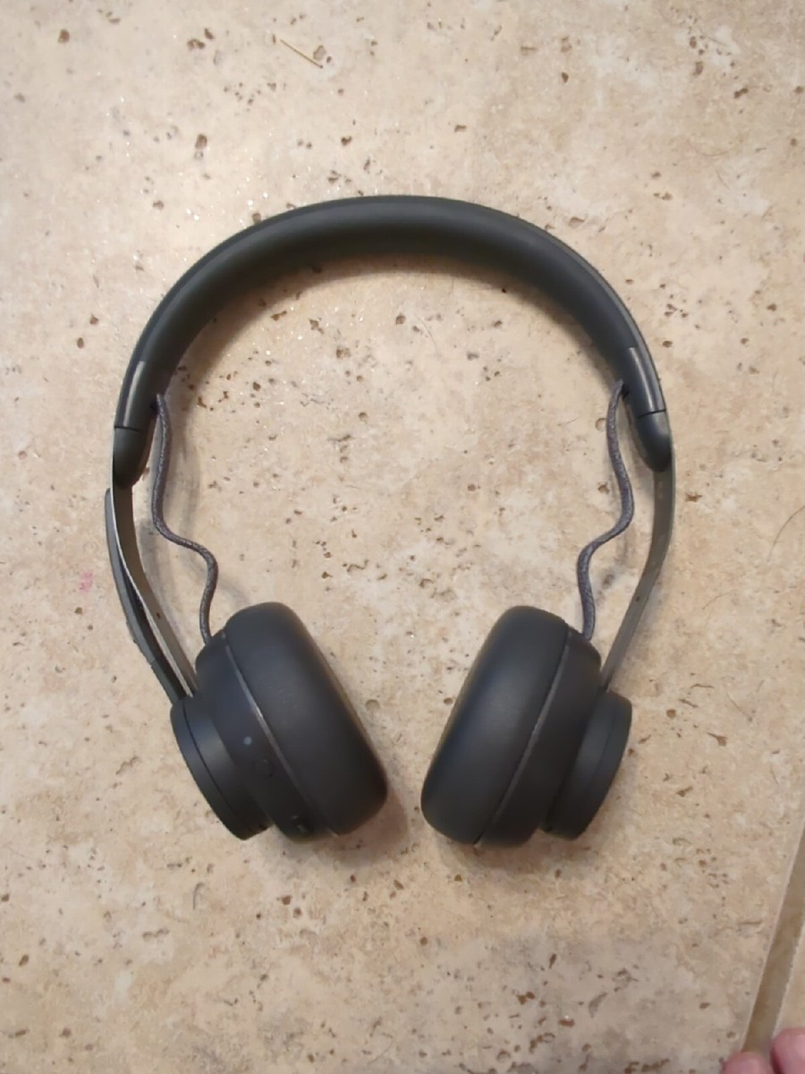 Logitech Zone Wireless MST certified NO MIC