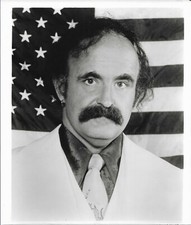 Peter Boyle Photograph Where The Buffalo Roam Movie Comedy Promotional 1980 