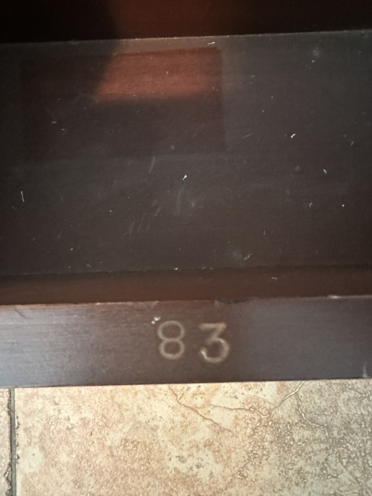 Herschede Model #217 - Grandfather Clock (Hall Clock) Antique. 