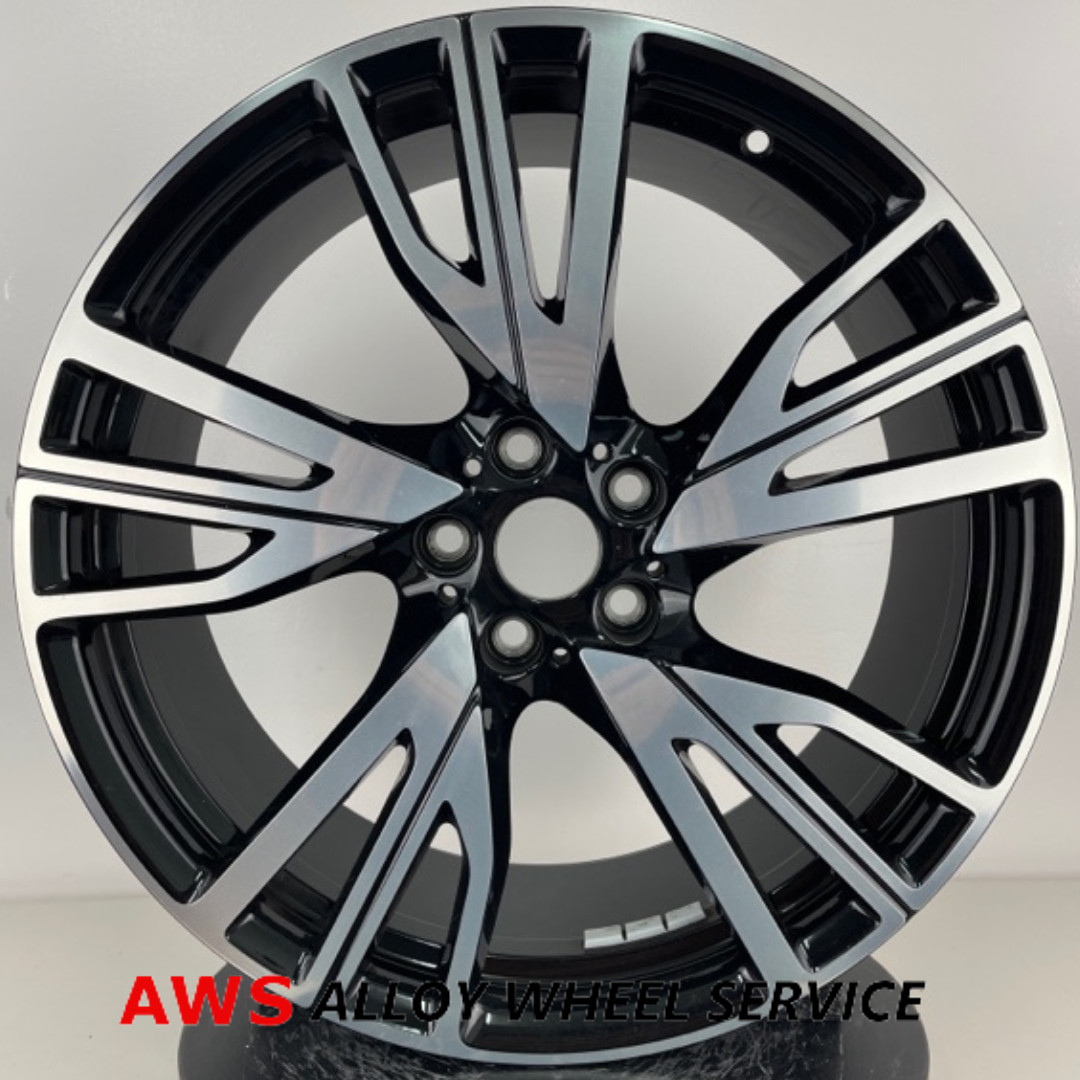BMW i8 2014-2019 20" FACTORY OEM LEFT SIDE REAR WHEEL RIM 86206 36116857572