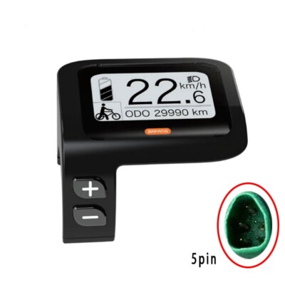 Bafang DPC11 dislpay Electric Bike Display 48V  EBike speed controller BIKE METR