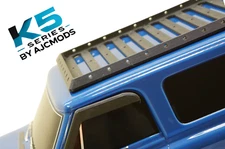 Utility Roof Rack Kit For Traxxas TRX4 K5 Blazer RC Crawler