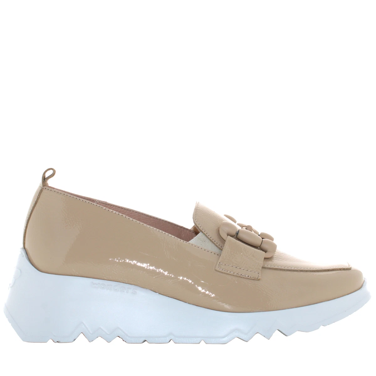 Wonders hotsell loafer wedge