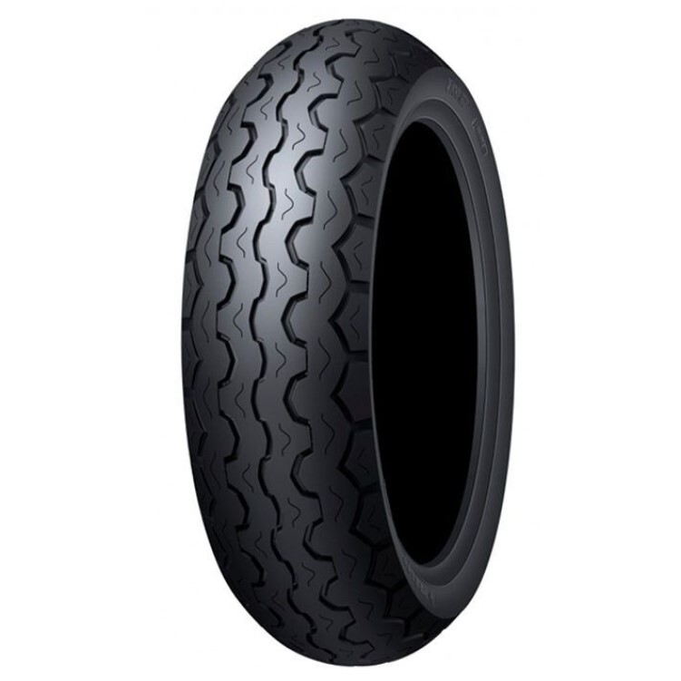 Classic Motorcycle tyre DUNLOP 130/80 -18 66H REAR TT100 GP Triumph