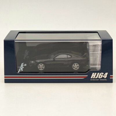 Hobby Japan 1/64 Toyota SUPRA RZ JZA80 with Active Spoiler Parts