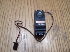 Fits Traxxas 3.3 T-Maxx High Torque Steering Servo 2070 Throttle Brake Revo